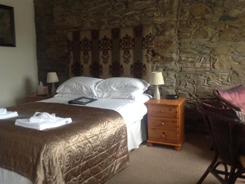 The Safe Harbour Hotel Fowey Room photo